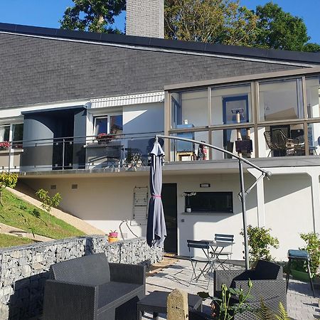Du Haut Des Rives - Bel Appt Pour 4 Caudebec-en-Caux Exterior photo